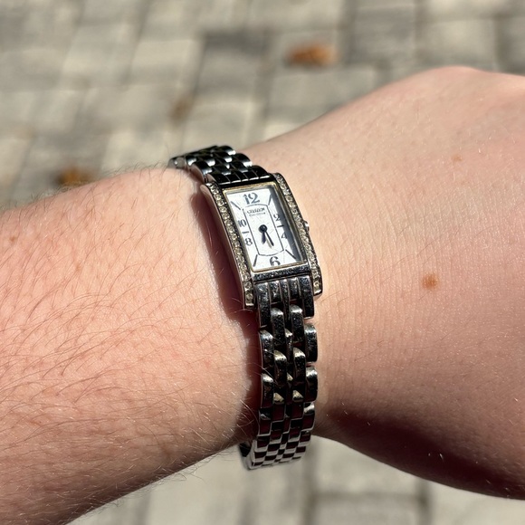 Citizen Eco-Drive Silver Women's Watch - Picture 2 of 9